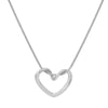 Wholesale Women's Geometric Titanium Steel Electroplated Ring And Necklace Jewelry