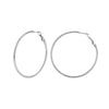 Wholesale Women's Glamorous Geometric Stainless Steel Electroplated Earrings With Original Design