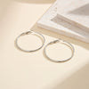 Wholesale Women's Glamorous Geometric Stainless Steel Electroplated Earrings With Original Design