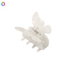 Wholesale Women's Hair Accessories Acetic Acid Plate Butterfly Shape Handmade Hair Grab Clip