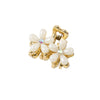 Wholesale Women's Hair Accessories Handmade Imitation Pearl Flower Hair Clip