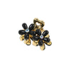 Wholesale Women's Hair Accessories Handmade Imitation Pearl Flower Hair Clip