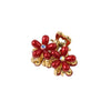 Wholesale Women's Hair Accessories Handmade Imitation Pearl Flower Hair Clip