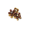 Wholesale Women's Hair Accessories Handmade Imitation Pearl Flower Hair Clip