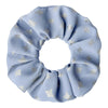 Wholesale Women's Hair Ring Polyester Cloth Knitting Light Luxury Style Large Intestine Ring Head Flower