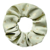 Wholesale Women's Hair Ring Polyester Cloth Knitting Light Luxury Style Large Intestine Ring Head Flower