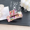 Wholesale Women's Handmade Acetate Sheet Square Hair Grab Clip Elegant Early Spring Hair Accessory