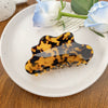 Wholesale Women's Handmade Acetic Acid Cloud Style Shark Hair Clip Hair Accessories