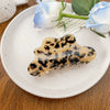 Wholesale Women's Handmade Acetic Acid Cloud Style Shark Hair Clip Hair Accessories