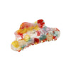 Wholesale Women's Handmade Acetic Acid Cloud Style Shark Hair Clip Hair Accessories