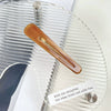 Wholesale Women's Handmade Acetic Acid Duckbill Clip Retro Geometric Hair Accessory