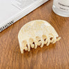 Wholesale Women's Handmade Acetic Acid Hair Clips Small Fresh Style