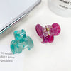 Wholesale Women's Handmade Acetic Acid Mini Top Hair Clips Kids And Women's Hair Accessories