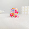 Wholesale Women's Handmade Acetic Acid Mini Top Hair Clips Kids And Women's Hair Accessories