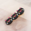 Wholesale Women's Handmade Acrylic Cartoon Cat Hairpin Duckbill Clip Headwear