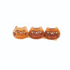 Wholesale Women's Handmade Acrylic Cartoon Cat Hairpin Duckbill Clip Headwear