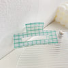 Wholesale Women's Handmade Acrylic Hair Grab Clip