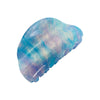 Wholesale Women's Handmade Acrylic Semicircle Geometric Hair Grab Clip