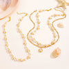 Wholesale Women's Handmade Alloy Animal Zodiac Pattern Necklace