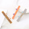 Wholesale Women's Handmade Animal Style Acetic Acid Duckbill Clip Hair Accessories