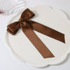 Wholesale Women's Handmade Cloth Doublelayer Bow Duckbill Clip Hair Accessory