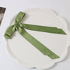 Wholesale Women's Handmade Cloth Doublelayer Bow Duckbill Clip Hairpin Hair Accessories