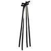 Wholesale Women's Handmade Cloth Duckbill Clip Hair Accessories Long Streamer Bow Hairpin Braided Hair Ribbon Headdress