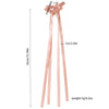 Wholesale Women's Handmade Cloth Duckbill Clip Hair Accessories Long Streamer Bow Hairpin Braided Hair Ribbon Headdress