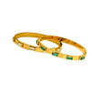 Wholesale Women's Handmade Diamond Buckle Stackable Bracelet In Stainless Steel