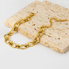 Wholesale Women's Handmade Diamond Buckle Stackable Bracelet In Stainless Steel
