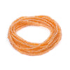 Wholesale Women's Handmade Glass And Glaze Candy Color Bracelet And Necklace Jewelry