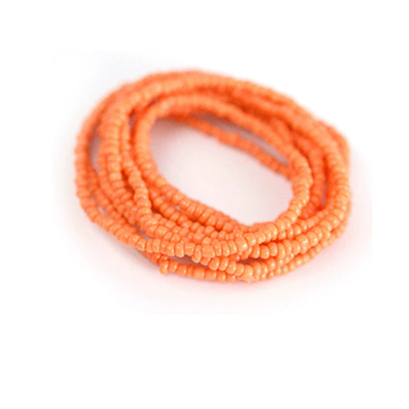 Wholesale Women's Handmade Glass And Glaze Candy Color Bracelet And Necklace Jewelry