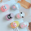Wholesale Women's Handmade Mixed Materials Hair Accessories Cute Cartoon Bangs Side Clip Hairpin