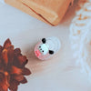 Wholesale Women's Handmade Mixed Materials Hair Accessories Cute Cartoon Bangs Side Clip Hairpin