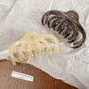 Wholesale Women's Handmade Plastic Resin Octopus Grasping Hair Clip Hair Accessories