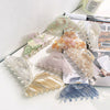 Wholesale Women's Handmade Pvc Allmatch Geometric Hair Clips Accessories
