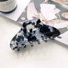 Wholesale Women's Handmade Pvc Allmatch Geometric Hair Clips Accessories