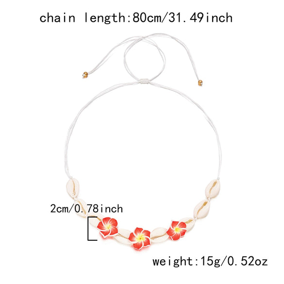 Wholesale Women's Handmade Resin Animal Zodiac Pattern Necklace Casual Style Regular Chain