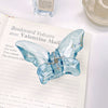 Wholesale Women's Handmade Resin Butterfly Hair Clip Hair Accessories