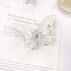 Wholesale Women's Handmade Resin Butterfly Hair Clip Hair Accessories
