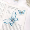 Wholesale Women's Handmade Resin Butterfly Hair Clip Hair Accessories