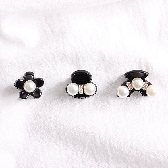 Wholesale Women's Handmade Rhinestone Hair Grip Clip Bow Hairpin Hair Accessories