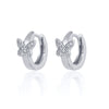 Wholesale Women's Heart Butterfly Love Star Earrings
