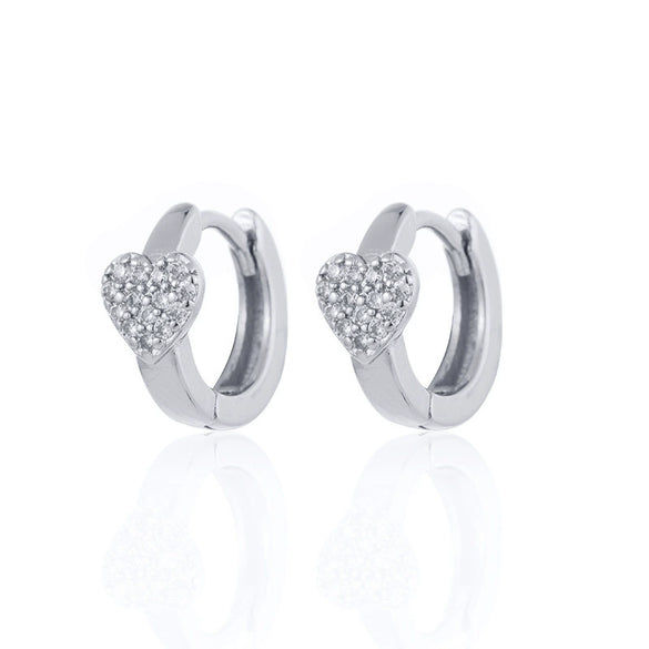 Wholesale Women's Heart Butterfly Love Star Earrings