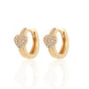 Wholesale Women's Heart Butterfly Love Star Earrings