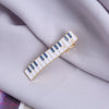 Wholesale Women's Heart Shaped Music Cat Zinc Alloy Electroplated Side Clip Hairpin