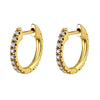 Wholesale Women's Highend Retro Exaggerated Cold Style Geometric Copper Earrings And Ear Buckles With Zirconia