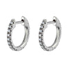 Wholesale Women's Highend Retro Exaggerated Cold Style Geometric Copper Earrings And Ear Buckles With Zirconia