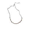 Wholesale Women's Ice Cute Style Diamond Ufo Pendant Necklace With Flat Snake Chain And Electroplating Design
