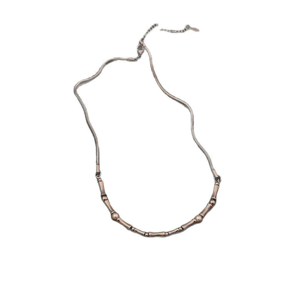Wholesale Women's Ice Cute Style Diamond Ufo Pendant Necklace With Flat Snake Chain And Electroplating Design